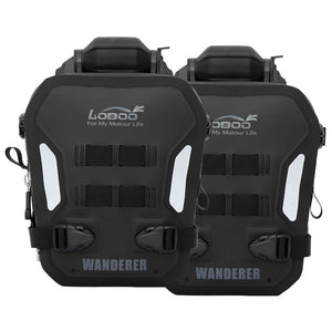 LOBOO AIR Protective Saddle Bag