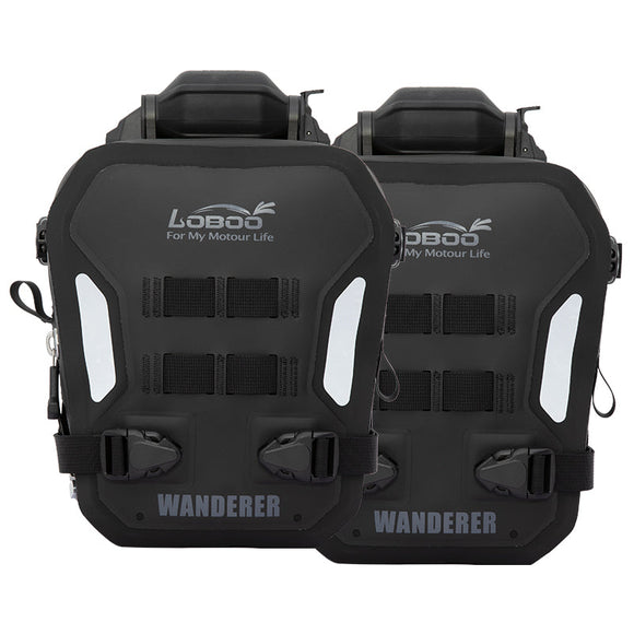 LOBOO AIR Protective Saddle Bag