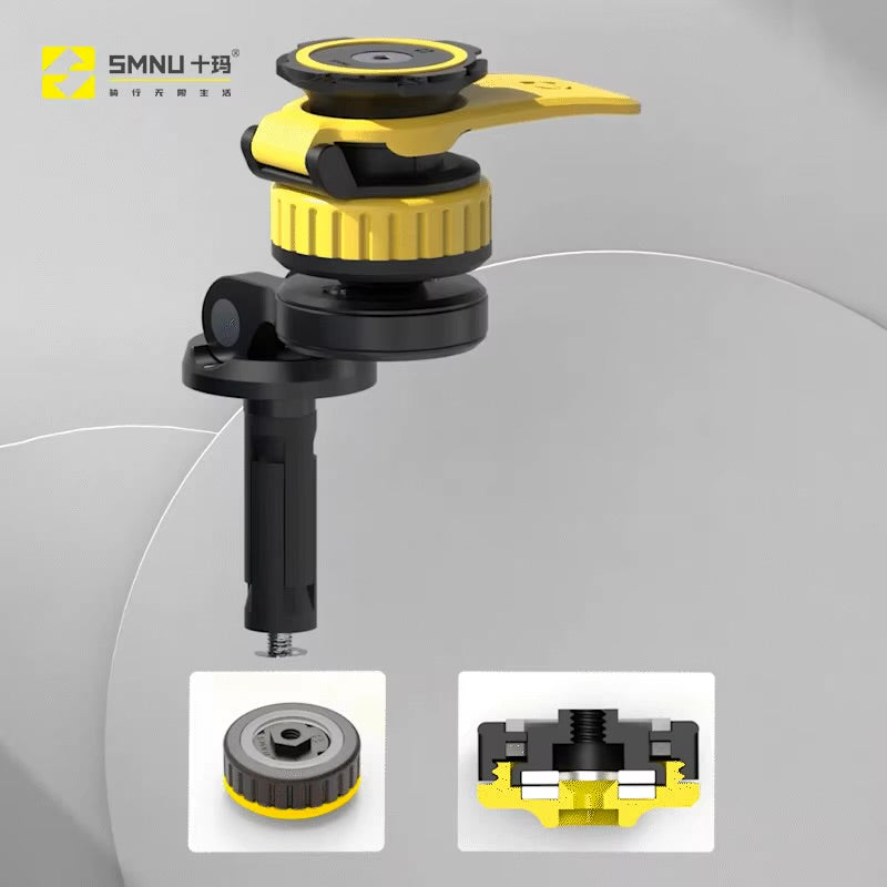 SMNU Motorcycle Phone Holder