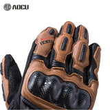 AOCU A4 All Leather Sports