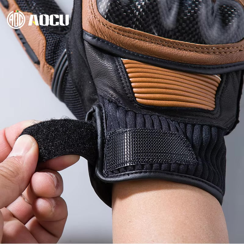 AOCU A4 All Leather Sports