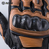AOCU A4 All Leather Sports