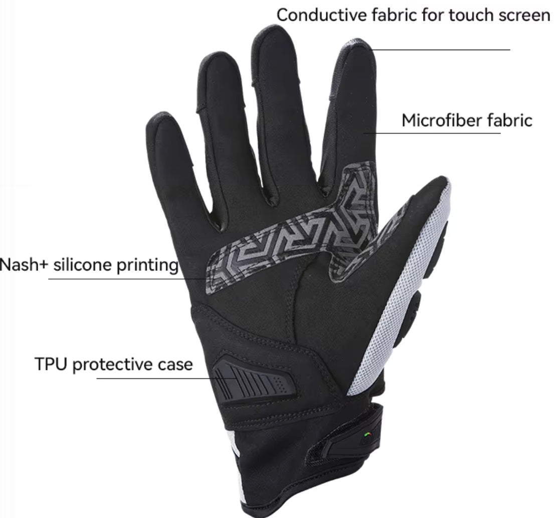 AOCU A1 Genuine Leather Gloves