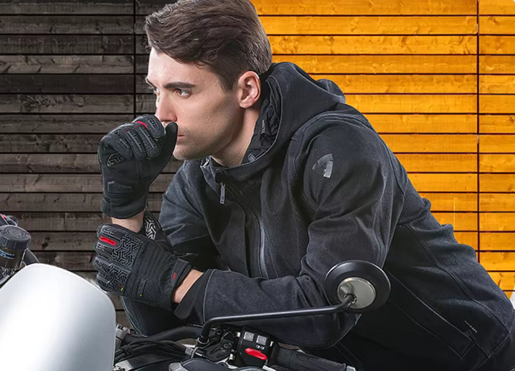 AOCU A1 Genuine Leather Gloves