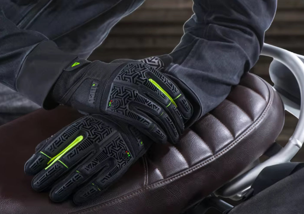 AOCU A1 Genuine Leather Gloves