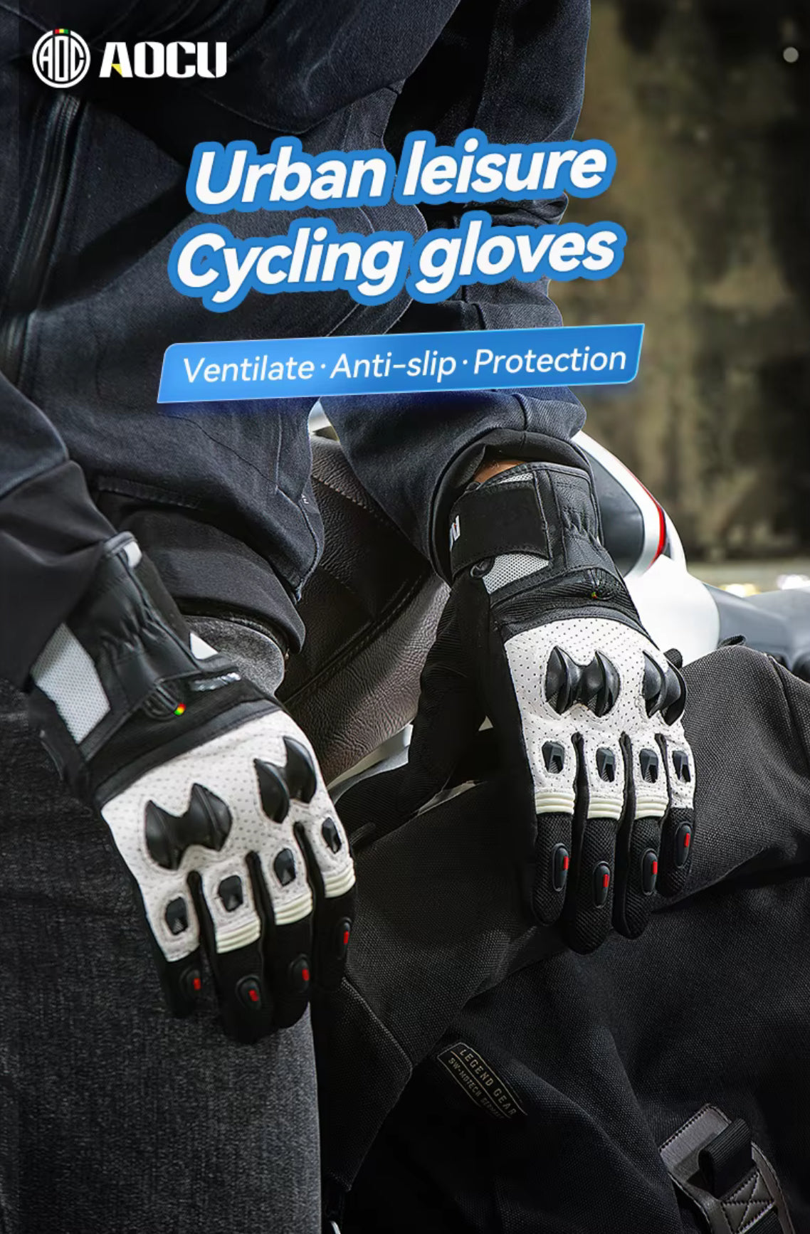 AOCU A3 Non Slip Glove