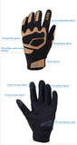 AOCU A5 Urban Leisure Gloves