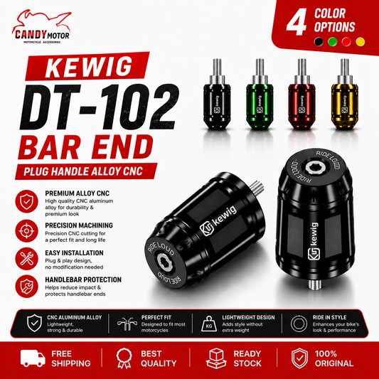 KEWIG DT-102 Bar End