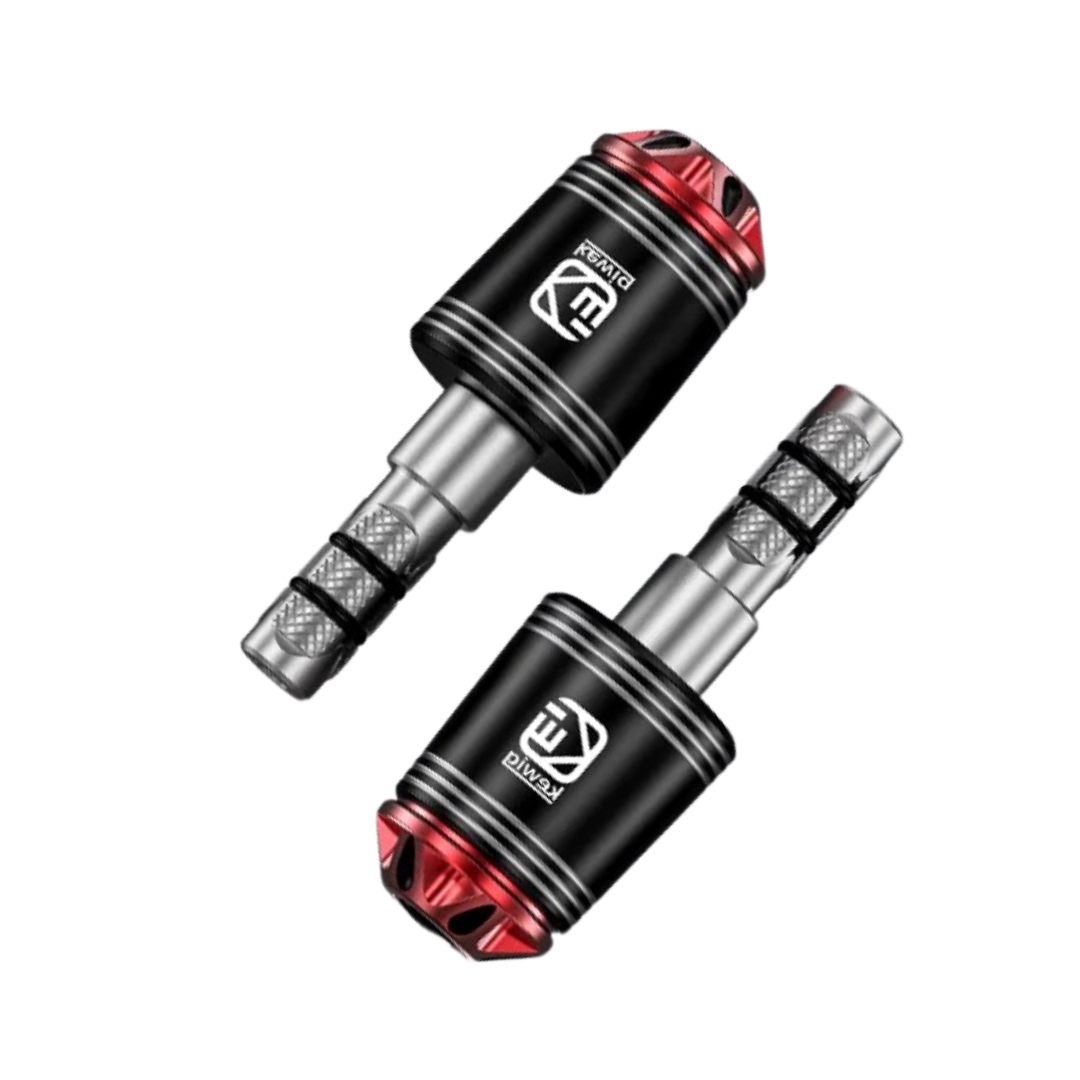 Kewig DT 302 Aluminium Weighted Bar End