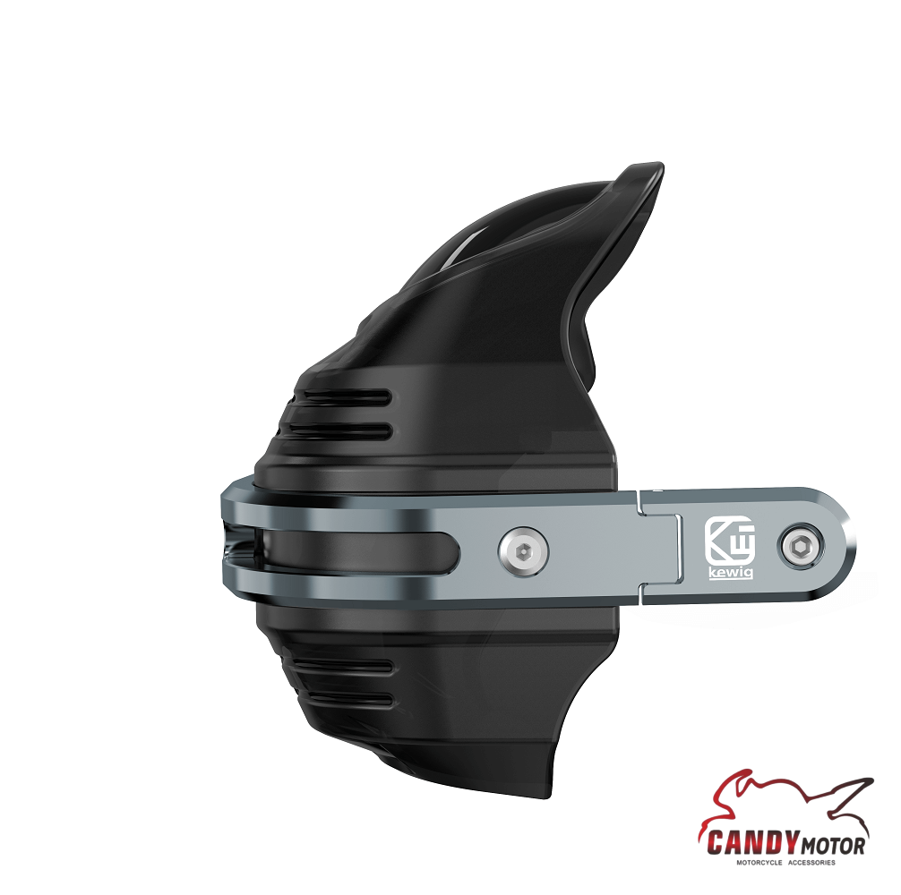 Kewig Motorcycle Hand Guards-HSZ-1-B