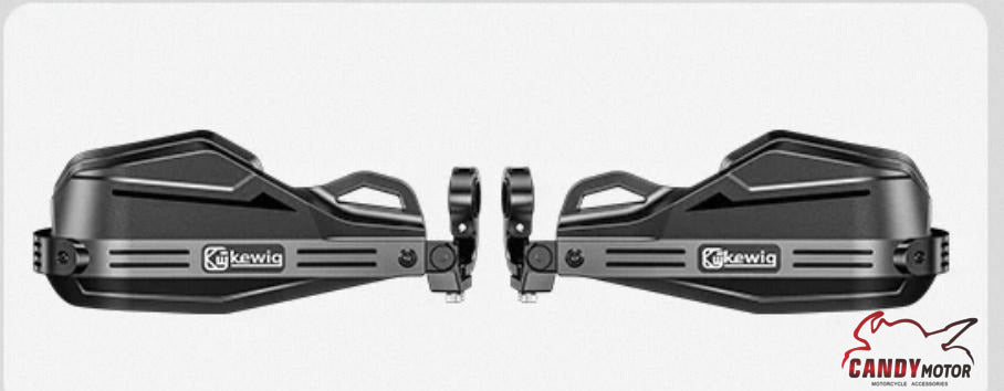 Kewig Motorcycle Hand Guards-HSZ-1-B