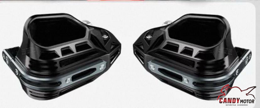 Kewig Motorcycle Hand Guards-HSZ-1-B