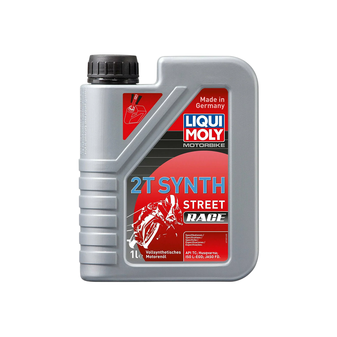 Liqui Moly 2T Fully Synth
