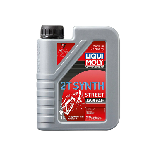Liqui Moly 2T Fully Synth