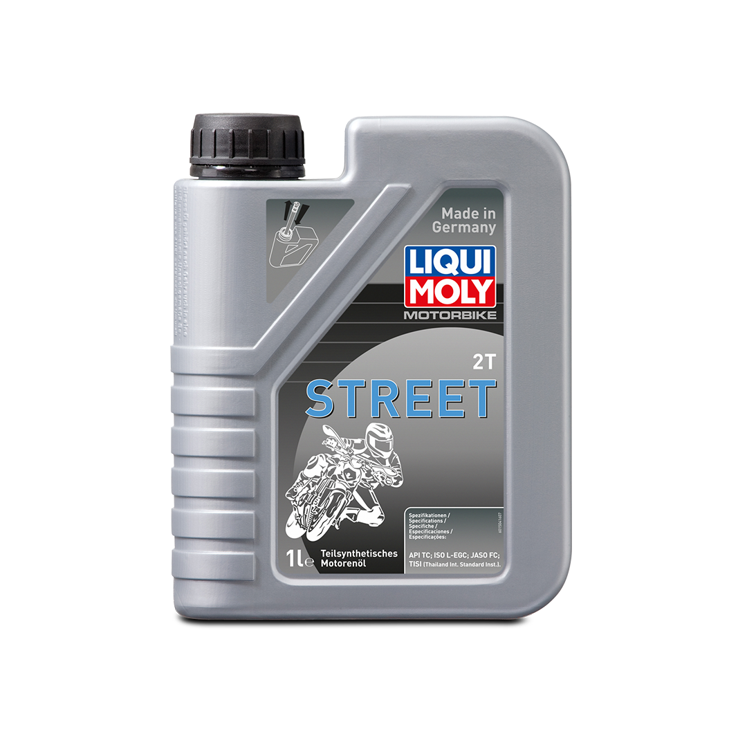 Liqui Moly 2T Street