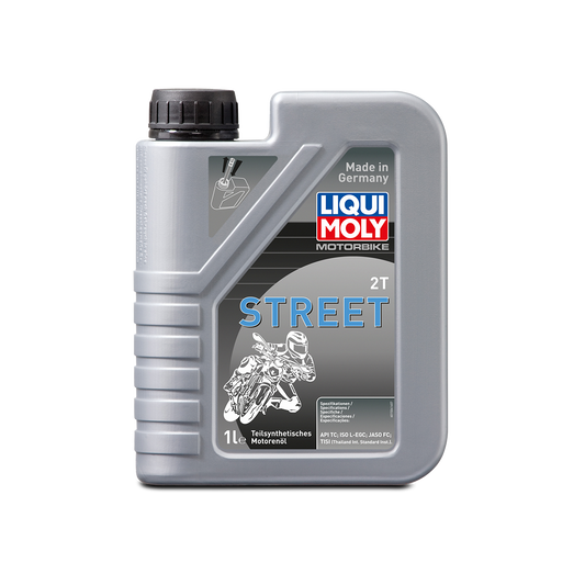 Liqui Moly 2T Street