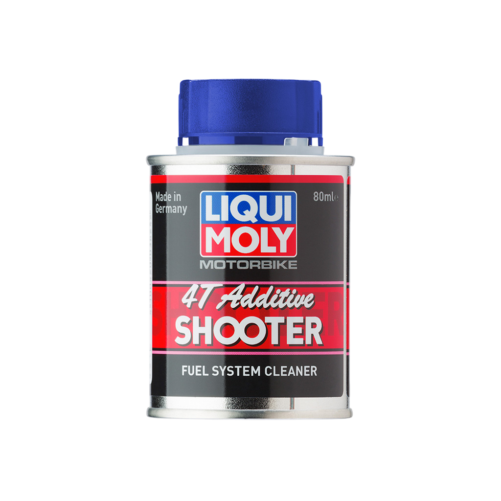 Liqui Moly 4T Additive Shooter (80ML)