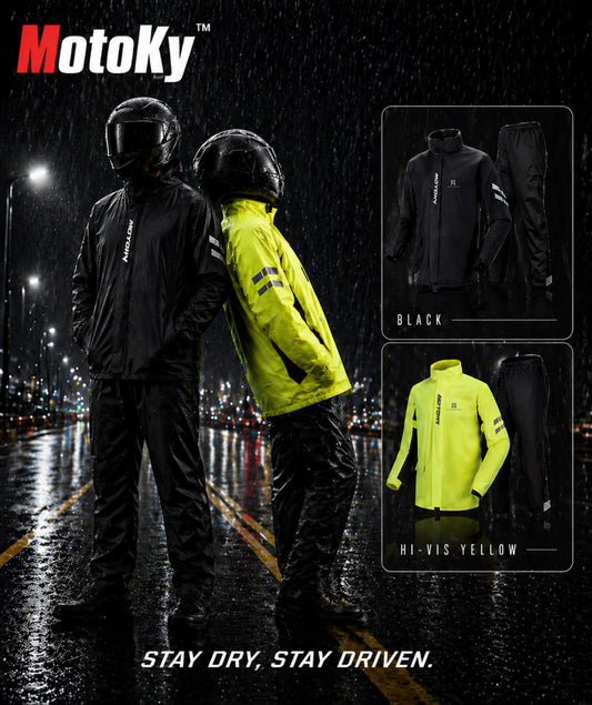 MotoKy Raincoat
