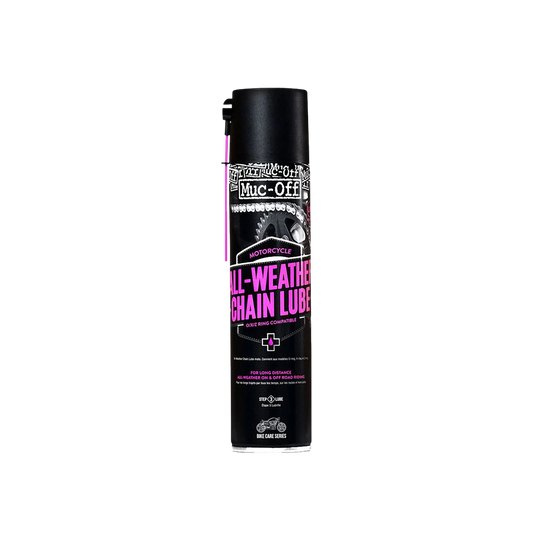 Muc-off motorcycle all weather chain lube