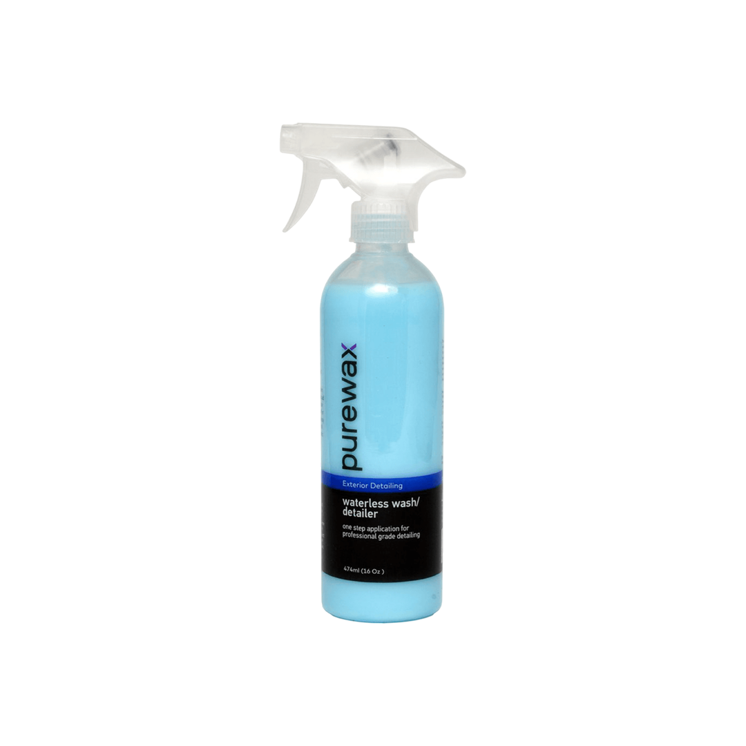 PUREWAX Waterless