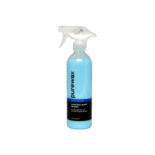 PUREWAX Waterless
