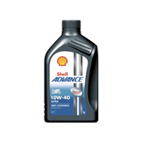 Shell Advance Ultra 10W-40