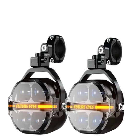 Interspace-X100 Future Eye Fog Light