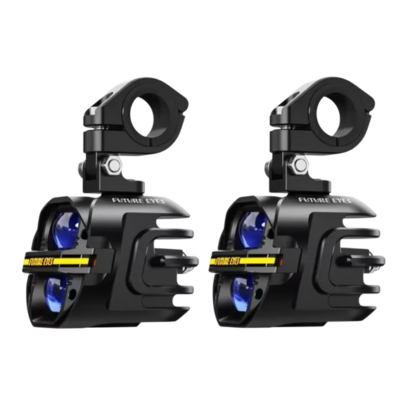 Interspace-X80 Future Eye Fog Light