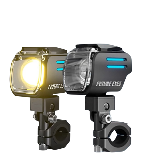 UF1 Blue light - Wired Future Eye Fog Light