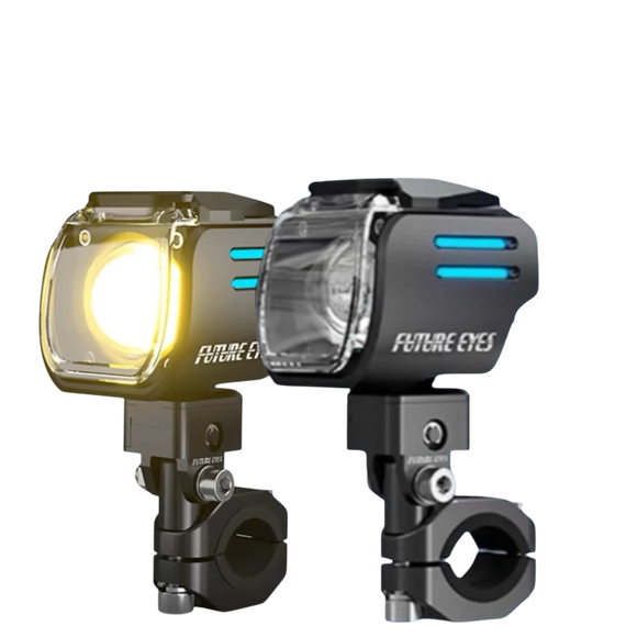 UF1 Blue light - Wired Future Eye Fog Light