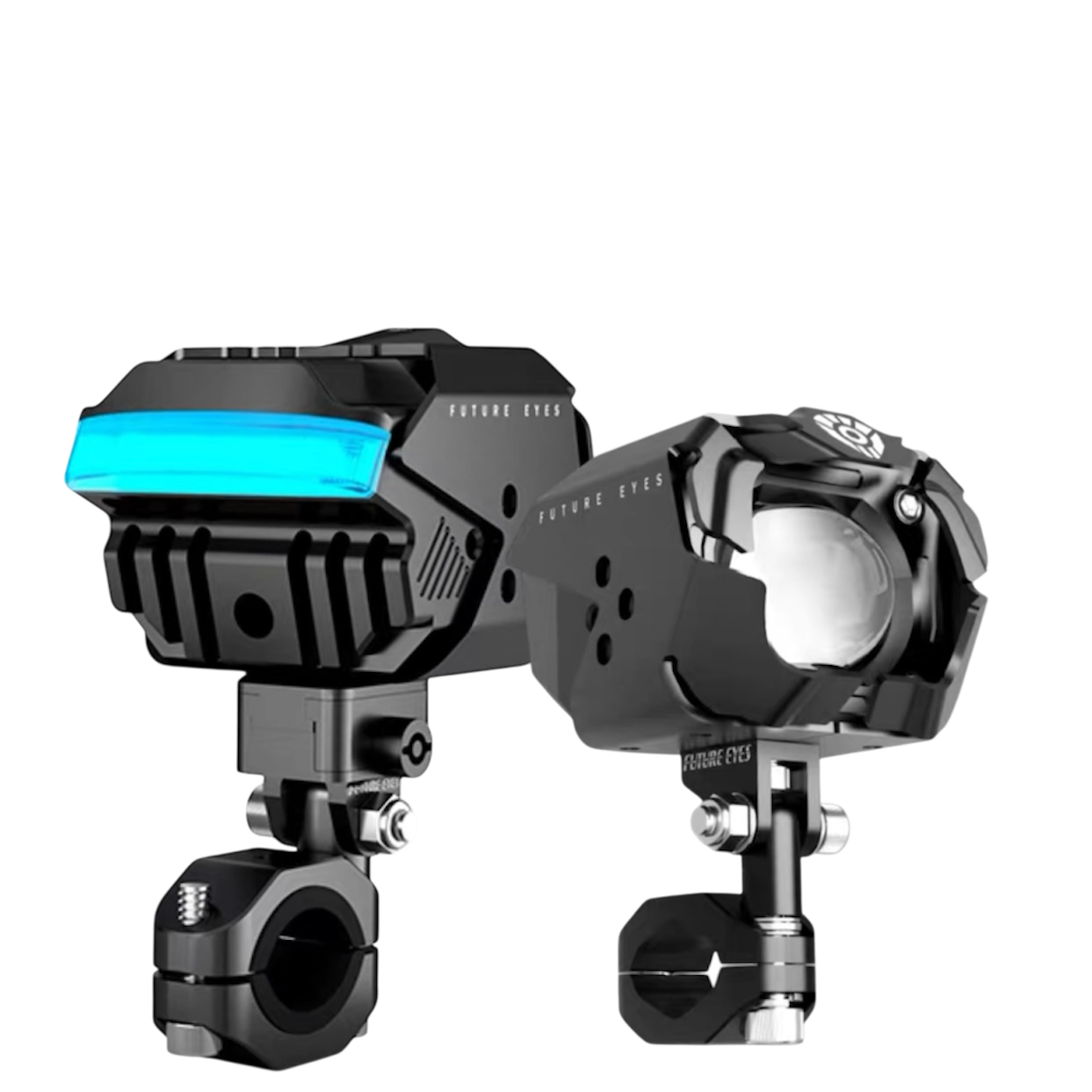 F30P RGB Future Eye Fog Light