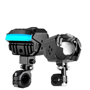 F30P RGB Future Eye Fog Light