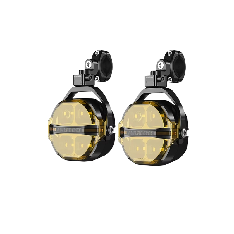 X100 Brown Light Cover Future Eyes