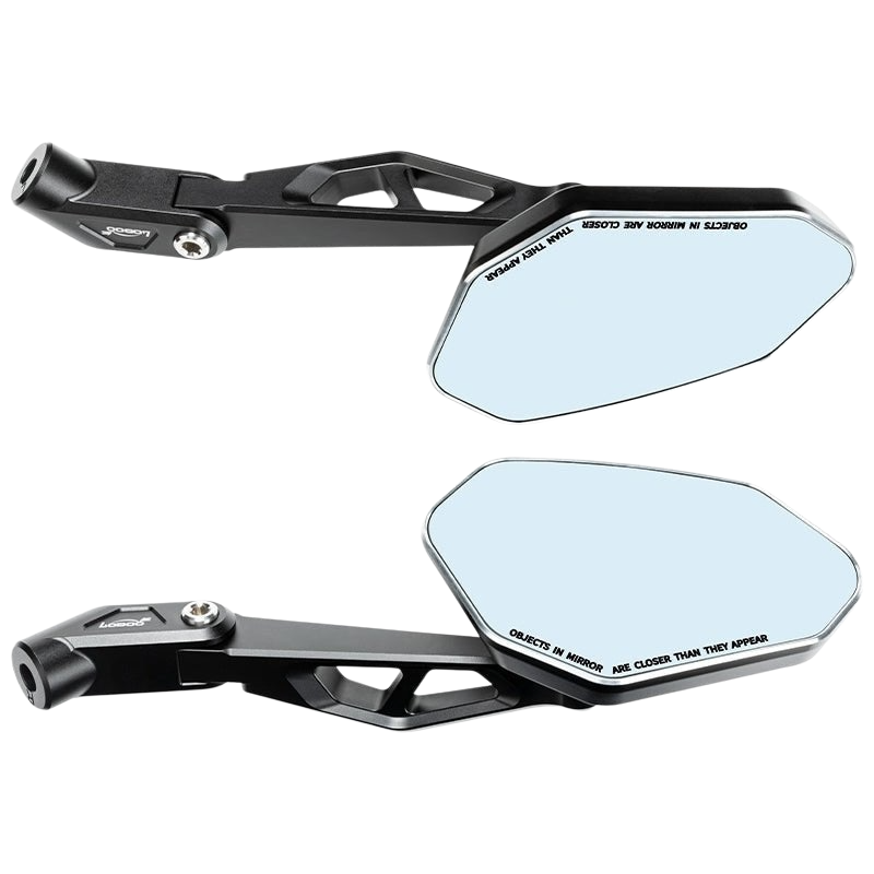 LOBOO CNC MIRROR rm3-Black