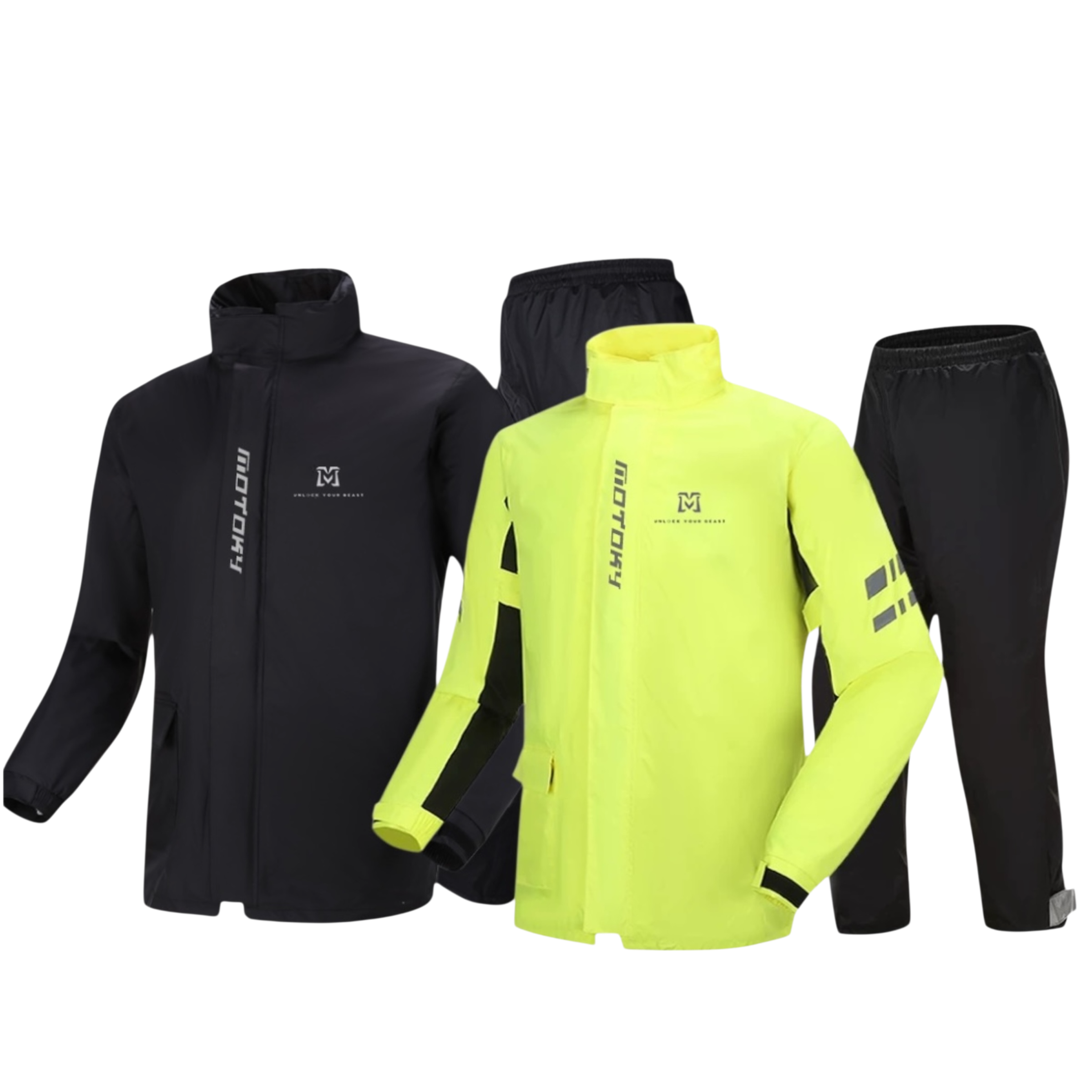 MotoKy Raincoat
