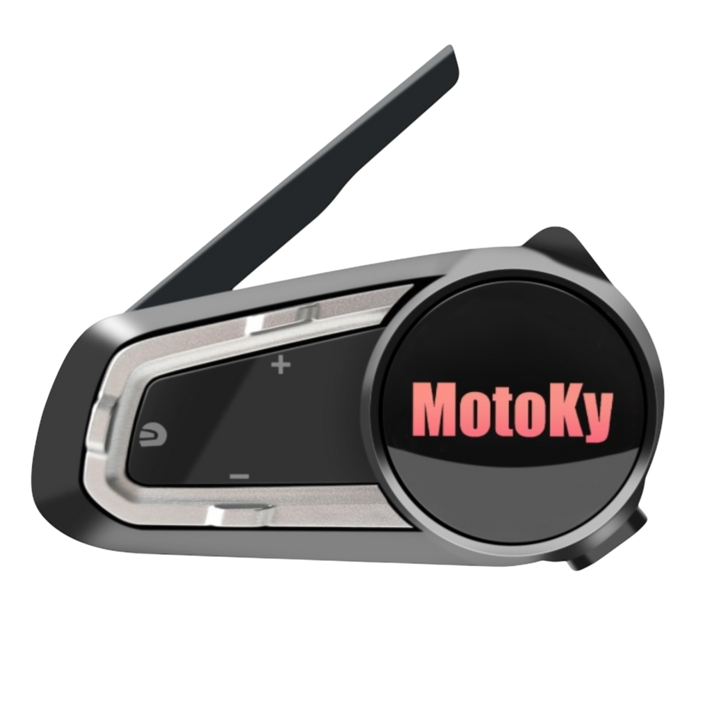 MotoKy Helmet V10s Bluetooth Headset