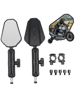 MotoKy ATV arm Rearview mirror