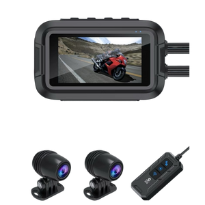 MotoKy WiFi Camera Recorder