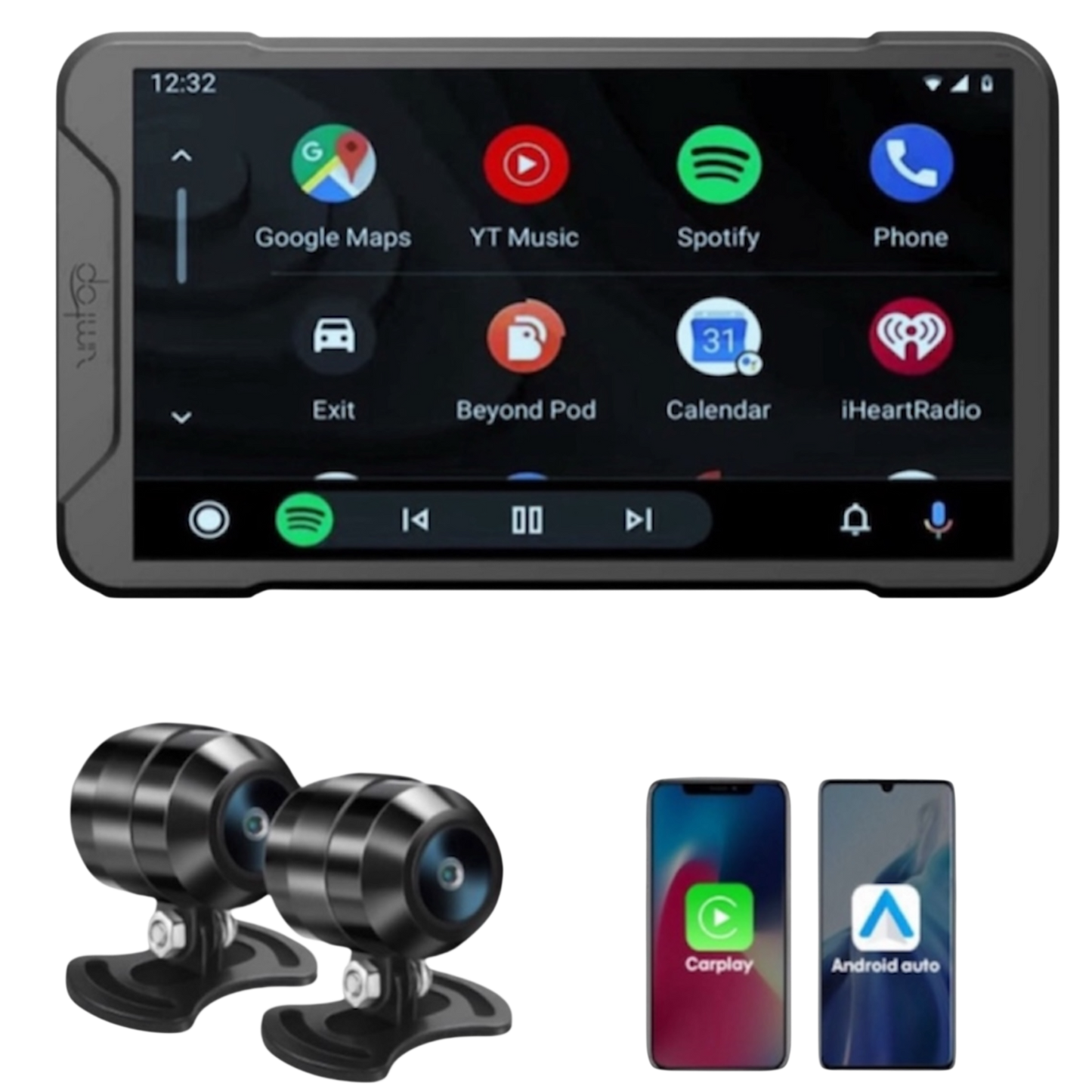 MotoKy M16 Bike Play