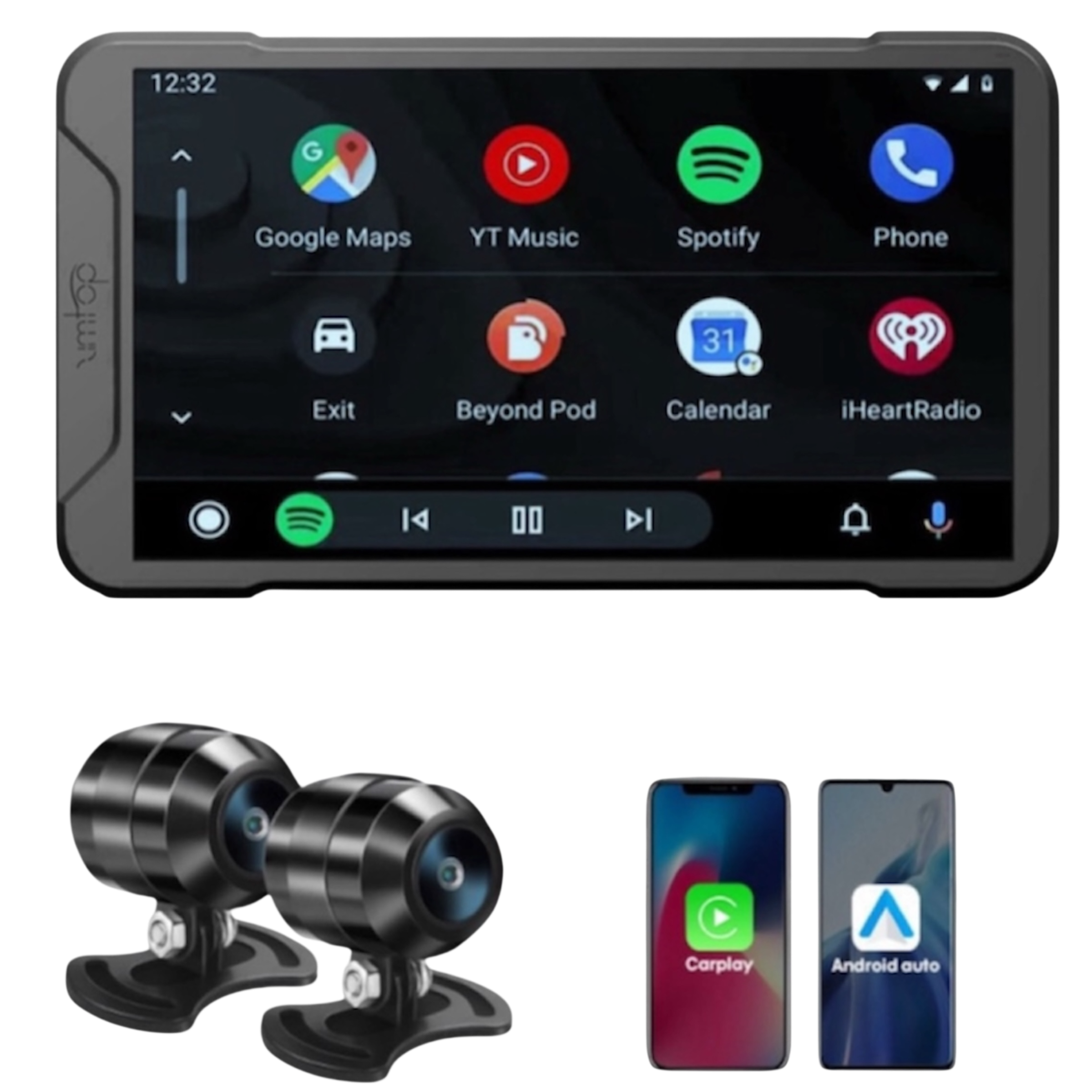 MotoKy M16 Bike Play