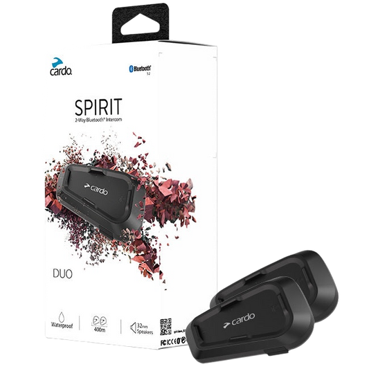 Cardo Spirit DUO Intercome