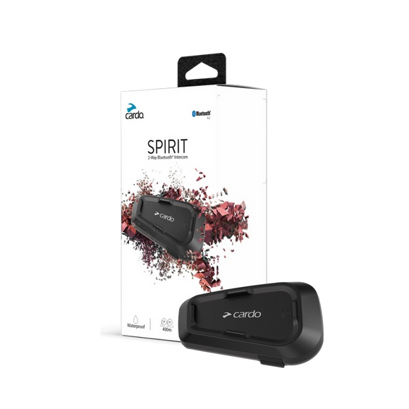 Cardo Spirit Single Intercome
