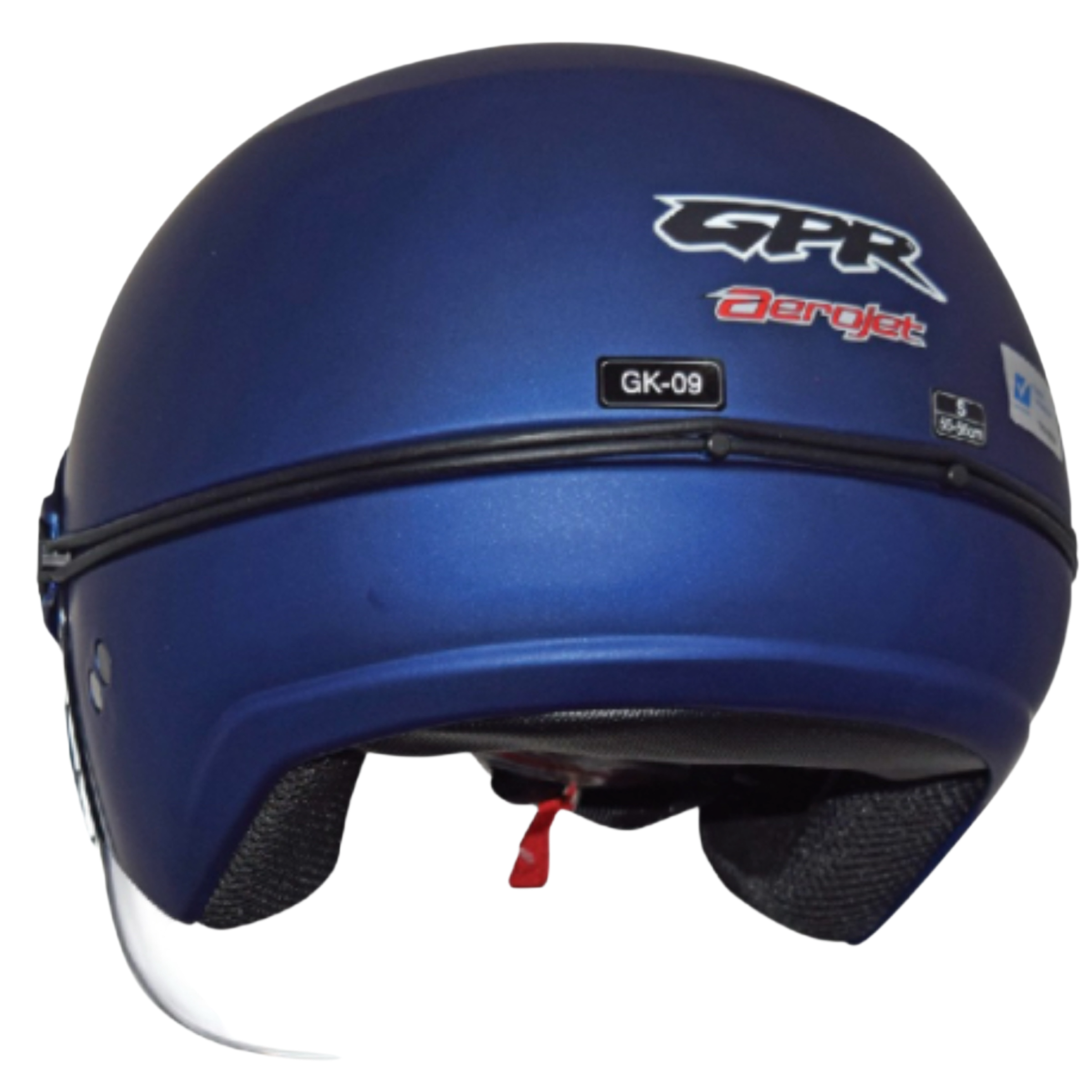 GPR GK09 Matt Metallic Blue