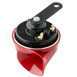 Hella Twin Tone Horn Set (Red)