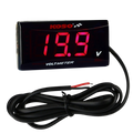 KOSO Voltmeter (Red)