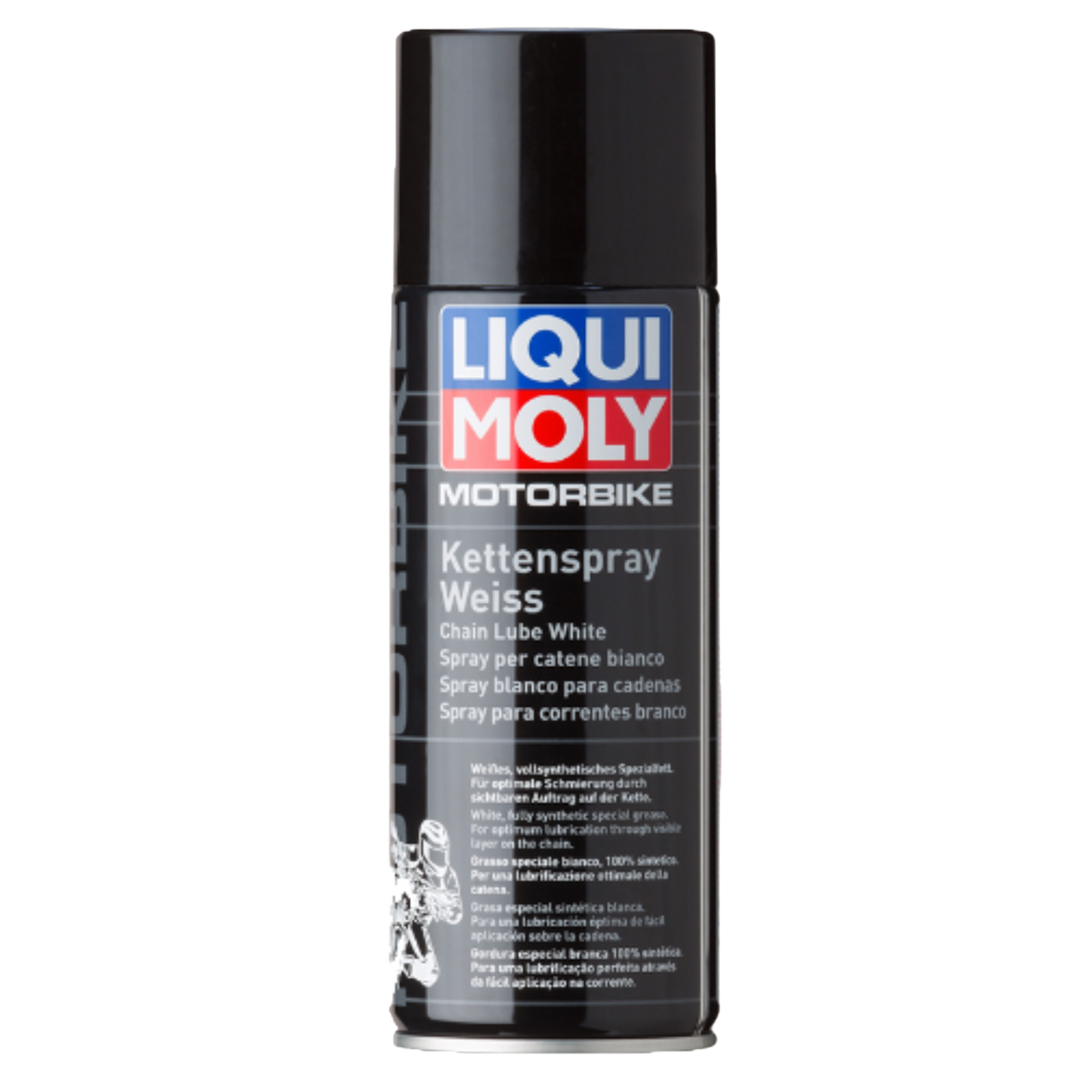 Liqui Moly White Chain Spray (400ML)
