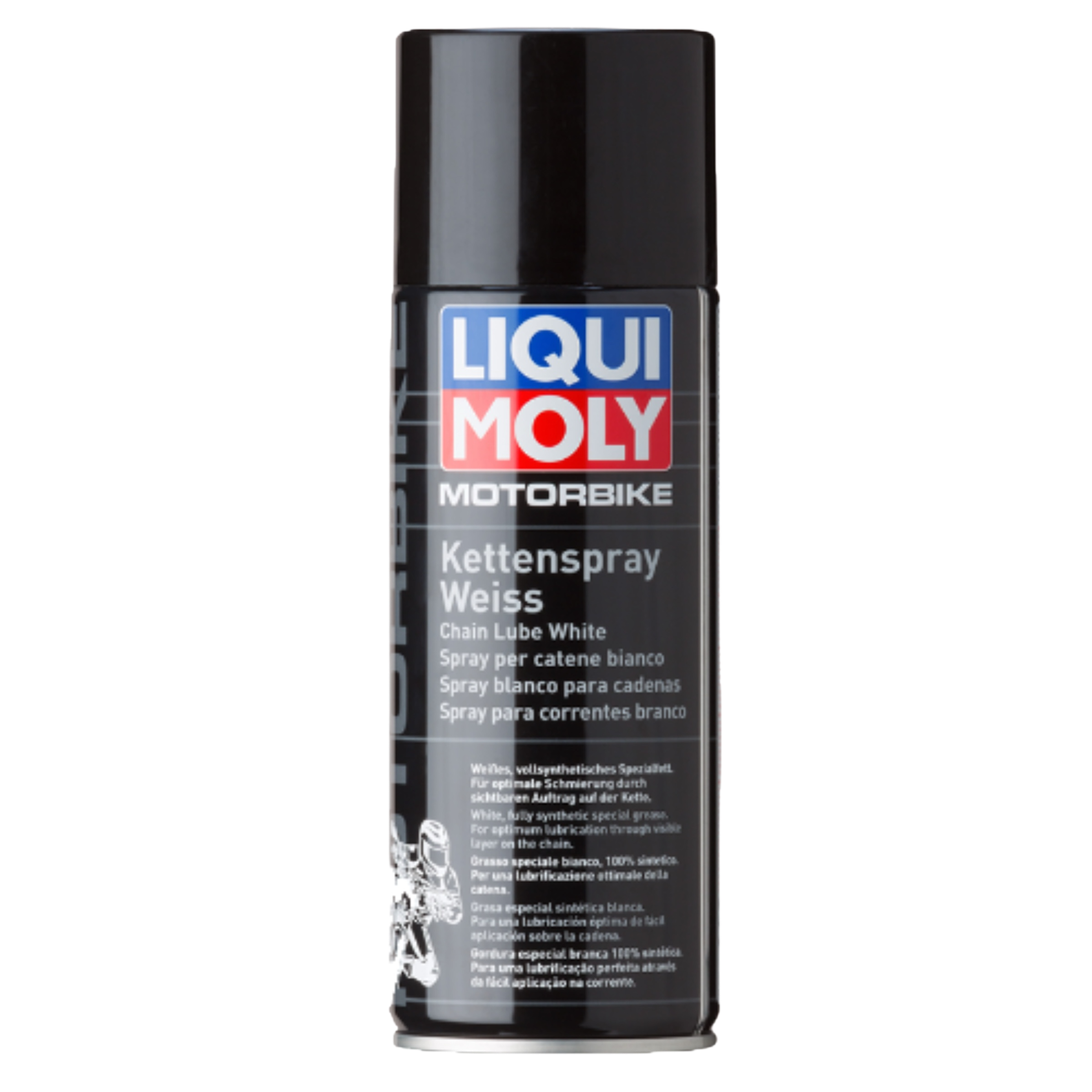 Liqui Moly White Chain Spray (400ML)