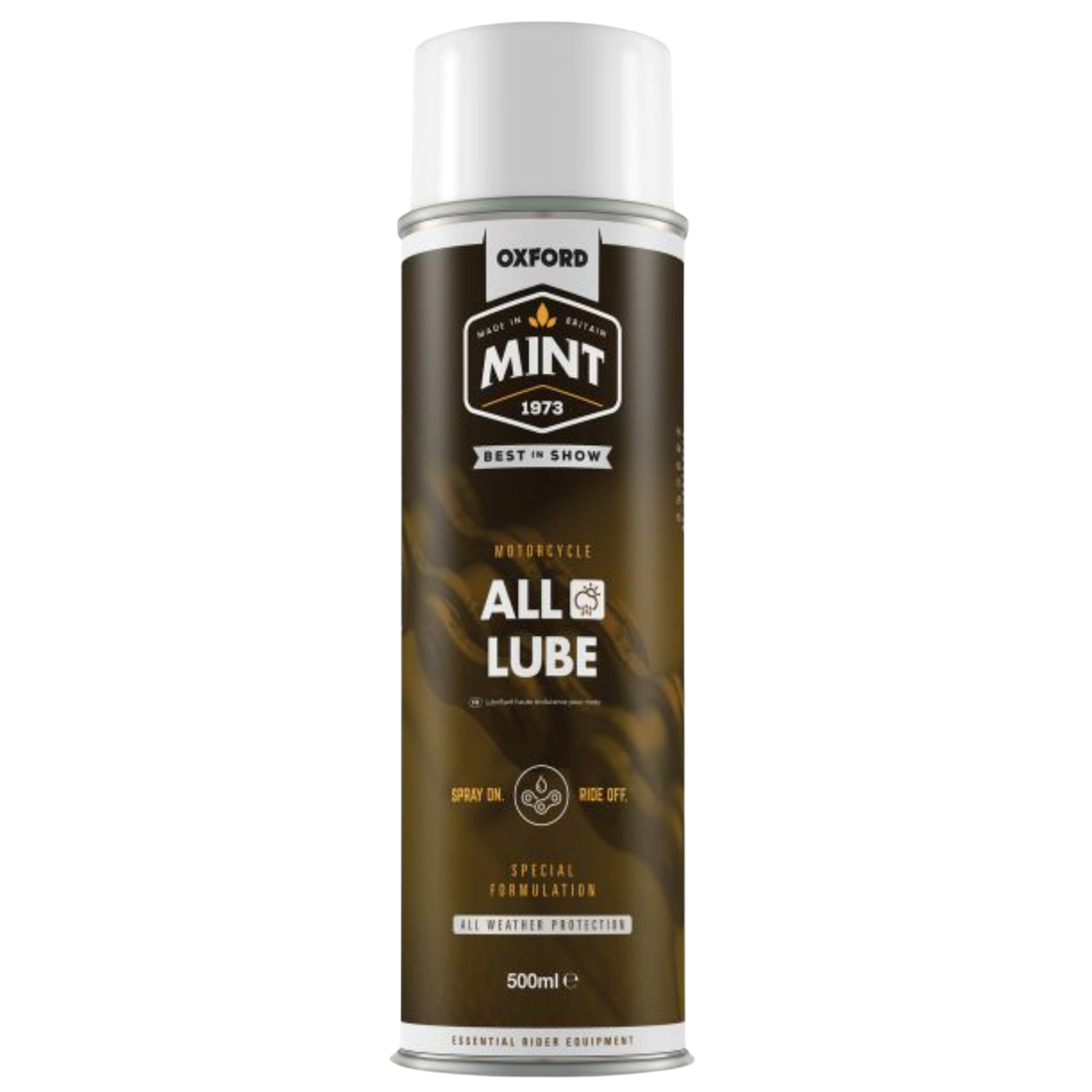 Oxford Mint All weather Chain Lube