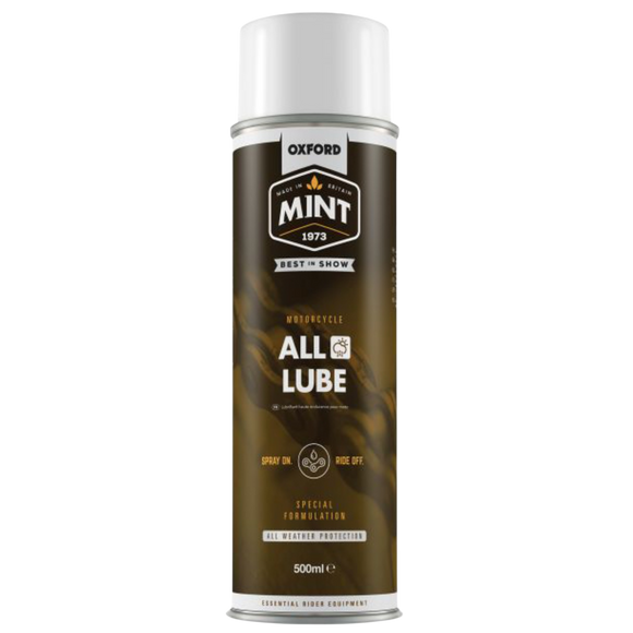 Oxford Mint All weather Chain Lube