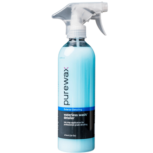 PUREWAX Waterless
